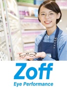 Zoff の販売スタッフ（未経験歓迎）◆販売ノルマ・転勤なし／残業10h以下1