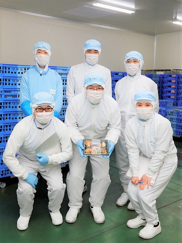 『ワタミの宅食』の工場スタッフ(ライン作業や機械メンテ) 住宅手当・家族手当あり(1211868)(応募資格:<未経験・第二新卒歓迎> 学歴 ...