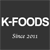 K-FOODS株式会社
