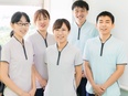看護助手◆未経験・無資格で月給27.2万円以上／有休取得率約8割／医療チームの一員に2
