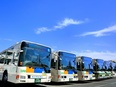 路線バスの運転士◆有休消化率ほぼ100%／免許取得支援／賞与昨年度実績4ヶ月分／相鉄グループ3