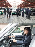 タクシー乗務員◆働きやすい職場認証制度二つ星獲得／入社1年目平均月収43.4万円／労働条件改善1