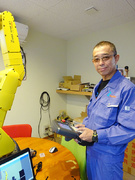 ロボットティーチングエンジニア（ロボットに動きを教える仕事）◆昨年度賞与9ヶ月分／残業ほとんどなし！1