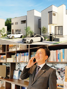 AVANTIAの営業（戸建て住宅を販売）◆東証・名証上場／完全週休2日制1