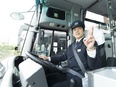 バスの運転士◆千葉県最大級のバス会社／賞与4.8ヶ月／社食あり／普免ATで応募OK／面接1回3
