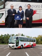 貸切観光バスのドライバー（未経験歓迎）◆北海道の大地を巡る旅／会社負担で入社後に大型二種免許取得1