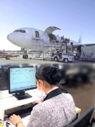 物流事務スタッフ（未経験歓迎）◆成田空港で働く／ANAグループの協力会社／未経験スタート9割以上！1
