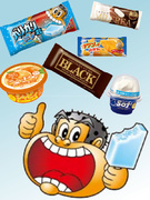 アイスのソリューション営業◆スーパーやコンビニに売れるアイスをご提案！1