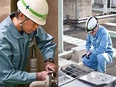 環境プラントの設備保全スタッフ（未経験可）◆富山勤務／賞与実績3.8ヶ月分2