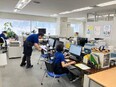 業務サポーター（東京勤務）◆障害のある社員の成長を促す／残業月0～10h／実働7.5h／土日祝休み2