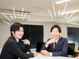 法人営業（未経験歓迎）◆スタートアップ企業／日本のトップランナー企業に選出／年休120日2
