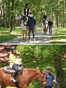 乗馬スタッフ（未経験歓迎）◆馬の飼育や観光客の乗馬サポートを担当／残業月20h程／U・Iターン歓迎！1