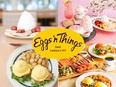 『Eggs 'n Things』の店長候補◆髪色自由／店長昇格後月給33万円～／賞与／7連休取得OK3