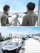 配船オペレーター（未経験歓迎）◆年休123日／70年以上横浜港に貢献／大型船舶の入港などをサポート1