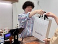 店舗スタッフ（未経験歓迎）◆名古屋で初オープン予定！／ノルマなし／創業100年以上／休みは月9日以上3