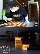 人気スイーツ専門店の店長候補◆『BAKE CHEESE TART』等／月9～11日休／年5日の季節休1