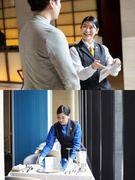 会員制リゾートホテルのスタッフ（未経験歓迎）◆業界トップクラスの公休数／賞与実績4.5ヶ月分1