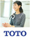 『TOTO』の空間コーディネーター（未経験歓迎）◆正社員登用前提／残業少／年休123日／賞与年2回