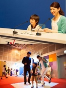キッズプラザ大阪の展示プランナー（『わいわいスタジオ』担当）◆子どもたちの学びや成長をサポート1