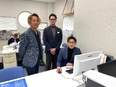 美容商品の営業（未経験歓迎）◆美容室の課題解決をお手伝い／残業月20h以下／18時帰り可3