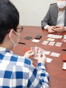 カードゲーム制作を手がけるグループ会社