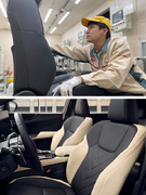 工務（生産計画の立案から出荷まで担当）◆トヨタの高級車のシートカバーを扱う／年休121日／家族手当有1