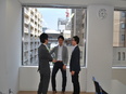 事務系総合職◆バックオフィスから「日本の科学技術の発展」を支える3
