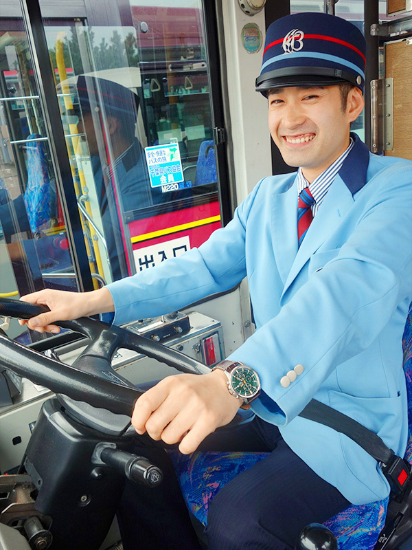 「東京ディズニーリゾート（R）」エリアのバス運転士◆5～10連休OK／賞与年2回／免許取得・引越支援イメージ1