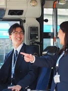 市バスの運転手（養成枠）◆未経験者歓迎／人々の交通インフラを支える仕事です1