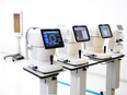 眼科検査機器の営業◆国内トップクラスのシェア／世界に先駆けて製品を開発／賞与実績4ヶ月分2