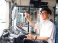 バス運転士（未経験歓迎）◆普免OK／賞与5.3ヵ月／5～10連休可／有休消化率95%／寮・社宅有2