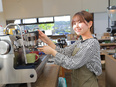 『ロクメイコーヒー』のバリスタ（未経験歓迎）◆焙煎にこだわったスペシャルティコーヒー／東京駅に出店！3