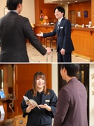 ホテルのフロントスタッフ（未経験歓迎）◆京都の中心地にある老舗／夜勤なし／連休OK／残業ほぼなし1