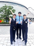 警備スタッフ（未経験歓迎）◆東京ドームシティの安全を守ります／実働7.5時間／残業基本なし1