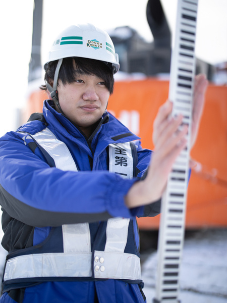 作業スタッフ◆未経験歓迎／札幌エリア＆転勤なし／基本土日休み／奨学金最大250万円支援／残業ほぼなしイメージ1