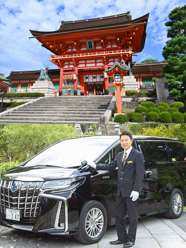 ドライバー◆観光コンシェルジュも担当／賞与年2回／勤務地・勤務時間帯が選択可／有休使用率81.9％イメージ1