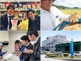 営業（お米の仕入れ・販売を担当）◆日本トップクラスのお米の商社／年休126日／賞与昨年度3.6ヶ月分2