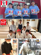 ファストフード店の運営スタッフ◆土日休み可／早朝・深夜営業無／年10日以上の有休取得可／昇給・賞与有1