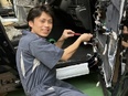 車の整備スタッフ◆9割未経験入社／高収入を狙える／完休2日／年休120日／拠点多数あり！2