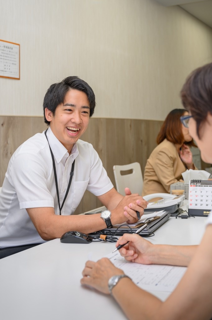 不動産営業（未経験歓迎）◆メールの送り方から学べる充実の研修制度／センチュリー21加盟店／完休2日イメージ1