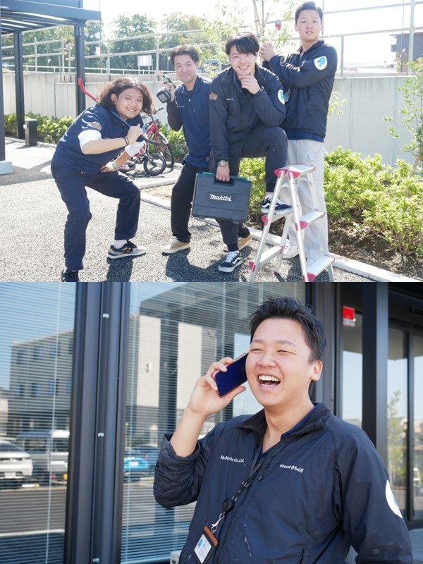 施工管理（未経験歓迎）◆完全土日祝休み／残業月20h以下／インセンティブあり／育児休暇取得実績ありイメージ1