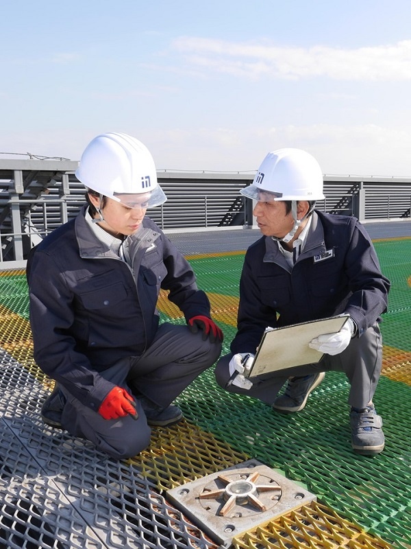 ビルの設備管理スタッフ（未経験歓迎）◆年間休日122日／有休の平均日数15.3日／賞与39年連続支給イメージ1