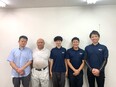 塗装機器のサービスエンジニア（未経験歓迎）◆年休121日／18時までに退社可／創業からずっと増収増益3