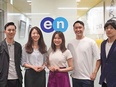 HR-Tech『engage』の企画営業◆5年で売上10倍を目指す新規事業／ポジションも次々と誕生2