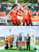 プロサッカーチーム『レノファ山口FC』のパートナー営業◆未経験OK／地域に貢献できる仕事1