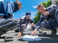 現場スタッフ（清掃や調査、提案などを担当）◆完休2日／家族手当あり／横浜市民の生活を支える仕事2