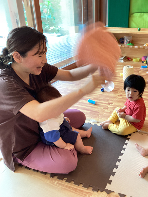 保育士（未経験歓迎）◆残業月3時間程／年間休日125日／引越し手当や入社時有休など福利厚生充実！イメージ1