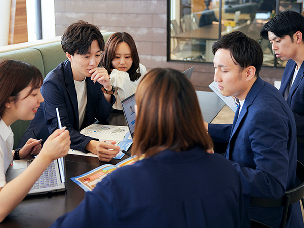 転職・求人情報イメージ1