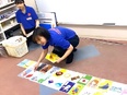 幼児教室のインストラクター（未経験歓迎）◆赤ちゃん～小学生の生徒を担当／年3回8～10日間の連休あり3