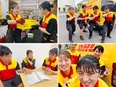 DHL国際便ドライバー◆土日祝休／月給28万以上／未経験85％／早朝夜勤なし／直近1年の定着率92％3